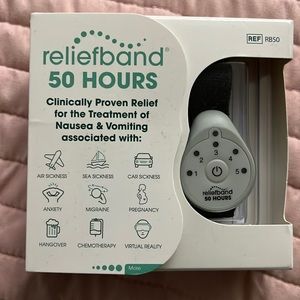 Reliefband